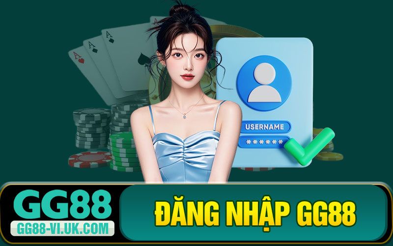 Đăng Nhập GG88